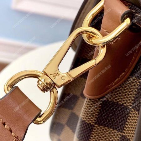 LV Beaumarchais Damier Ebene Venus - Image 7