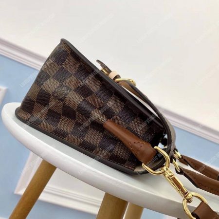 LV Beaumarchais Damier Ebene Venus - Image 4