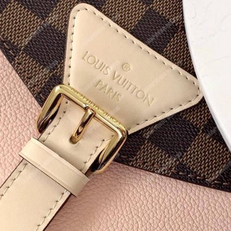 LV Beaumarchais Damier Ebene Venus - Image 6