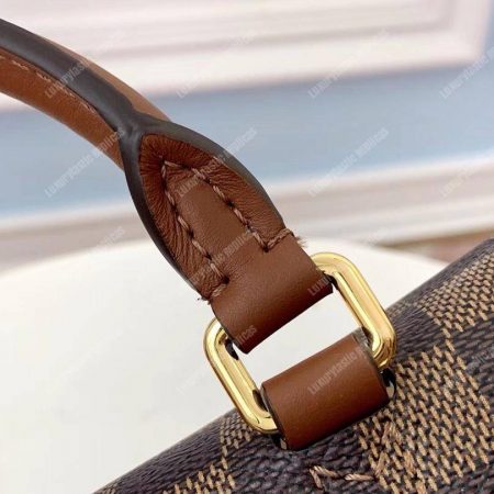 LV Beaumarchais Damier Ebene Venus - Image 9