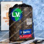 LV Chalk Sling Bag Monogram Marron