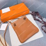 Hermes Aline Mini Bag Swift Gold