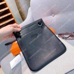 Hermes Aline Mini Bag Swift Black