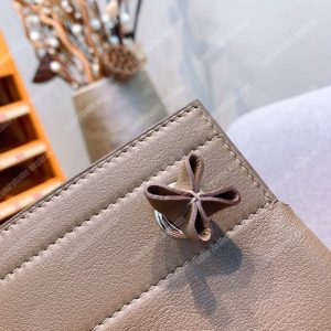 Hermes Aline Mini Bag Swift Etoupe - Image 3