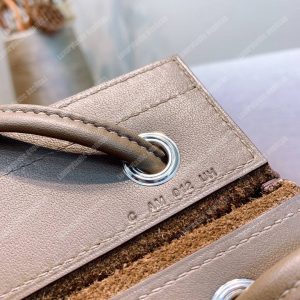 Hermes Aline Mini Bag Swift Etoupe - Image 6