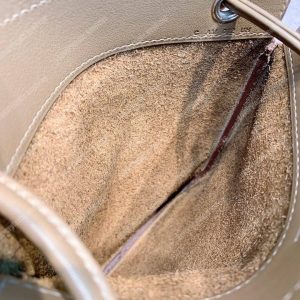 Hermes Aline Mini Bag Swift Etoupe - Image 8