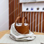 Hermes Picotin 22 Clemence Gold Palladium Hardware