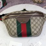 Gucci GG Supreme Canvas Belt Bag