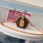 LV Mini Boîte Chapeau Monogram