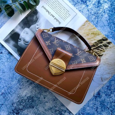 LV Biface Monogram Canvas - Image 4