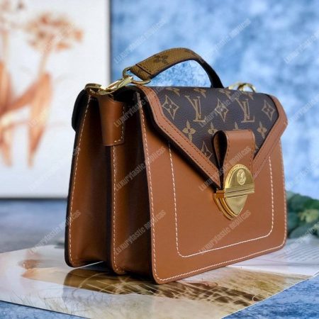 LV Biface Monogram Canvas - Image 3