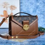 LV Biface Monogram Canvas