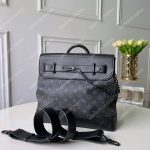 LV Steamer PM Monogram Eclipse