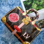 LV Speedy Bandouliere 30 Monogram Tromp L’oeil Screen