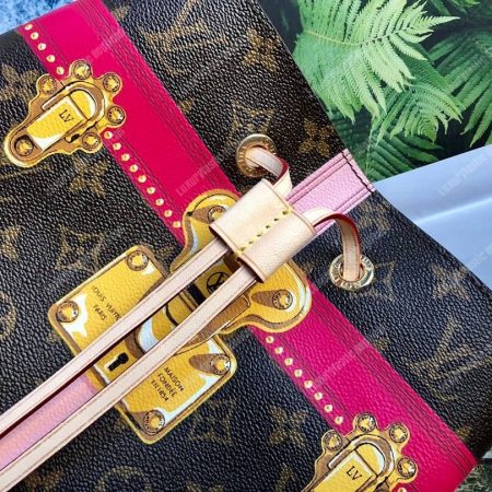 LV NéoNoé Monogram Spring-Summer 2018 - Image 4