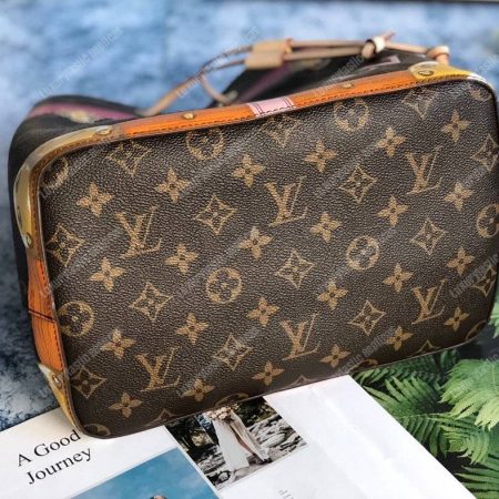 LV NéoNoé Monogram Spring-Summer 2018 - Image 9