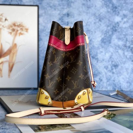 LV NéoNoé Monogram Spring-Summer 2018 - Image 3