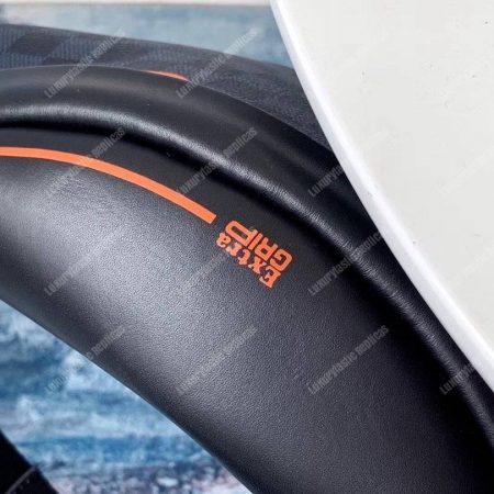 LV Damier Cobalt Canvas Race Discovery Bumbag - Image 5