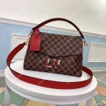 LV Beauborg MM Scarlet