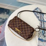 LV Favorite PM Damier Ebene