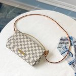 LV Favorite MM Damier Azur