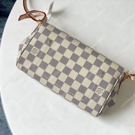 LV Favorite PM Damier Azur - Image 4