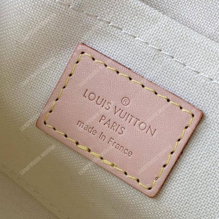 LV Favorite PM Damier Azur - Image 9