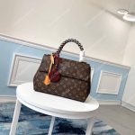LV Cluny MM Monogram Canvas