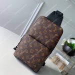 LV Avenue Sling Bag Monogram Canvas