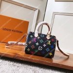 LV Nano Speedy Multicolor Black