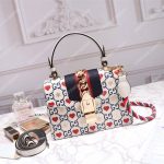 Gucci Chinese Valentine’s Day Sylvie Mini Bag