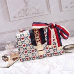 Gucci Chinese Valentine’s Day Sylvie Small Shoulder Bag