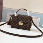 LV Croisette Damier Ebene
