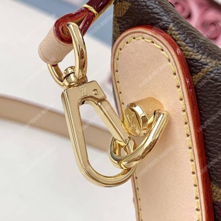 LV Duffle Monogram Bag - Image 7