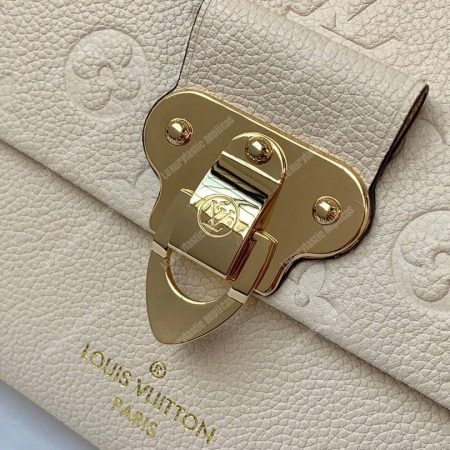 LV Vavin PM Monogram Empreinte Creme - Image 6