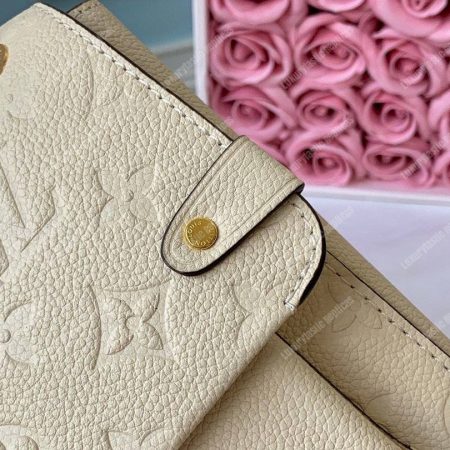 LV Vavin PM Monogram Empreinte Creme - Image 7