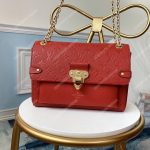 LV Vavin PM Monogram Scarlet