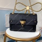 LV Vavin PM Monogram Noir