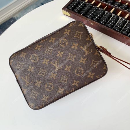 LV Soft Trunk Monogram Pouch - Image 3