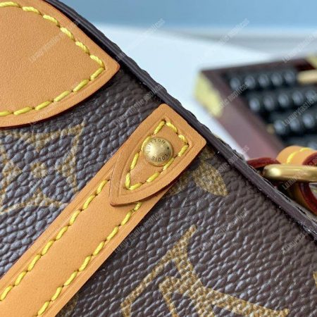 LV Soft Trunk Monogram Pouch - Image 4