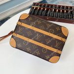 LV Soft Trunk Monogram Pouch