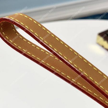 LV Soft Trunk Monogram Pouch - Image 6