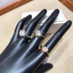 Tiffany Setting Engagement Ring White Gold