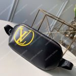 LV Bumbag Epi Leather Initials