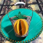 Gucci Children’s GG Bucket Bag with Pineapple