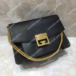 Givenchy Small GV3 Bag In Box Leather Black
