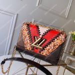 LV Twist MM Epi Leather Jungle Edition