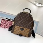 LV 2017 Palm Springs Monogram Backpack MM
