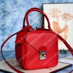 LV Neo Square Bag Rouge
