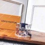 LV Scott Box Monogram Blue